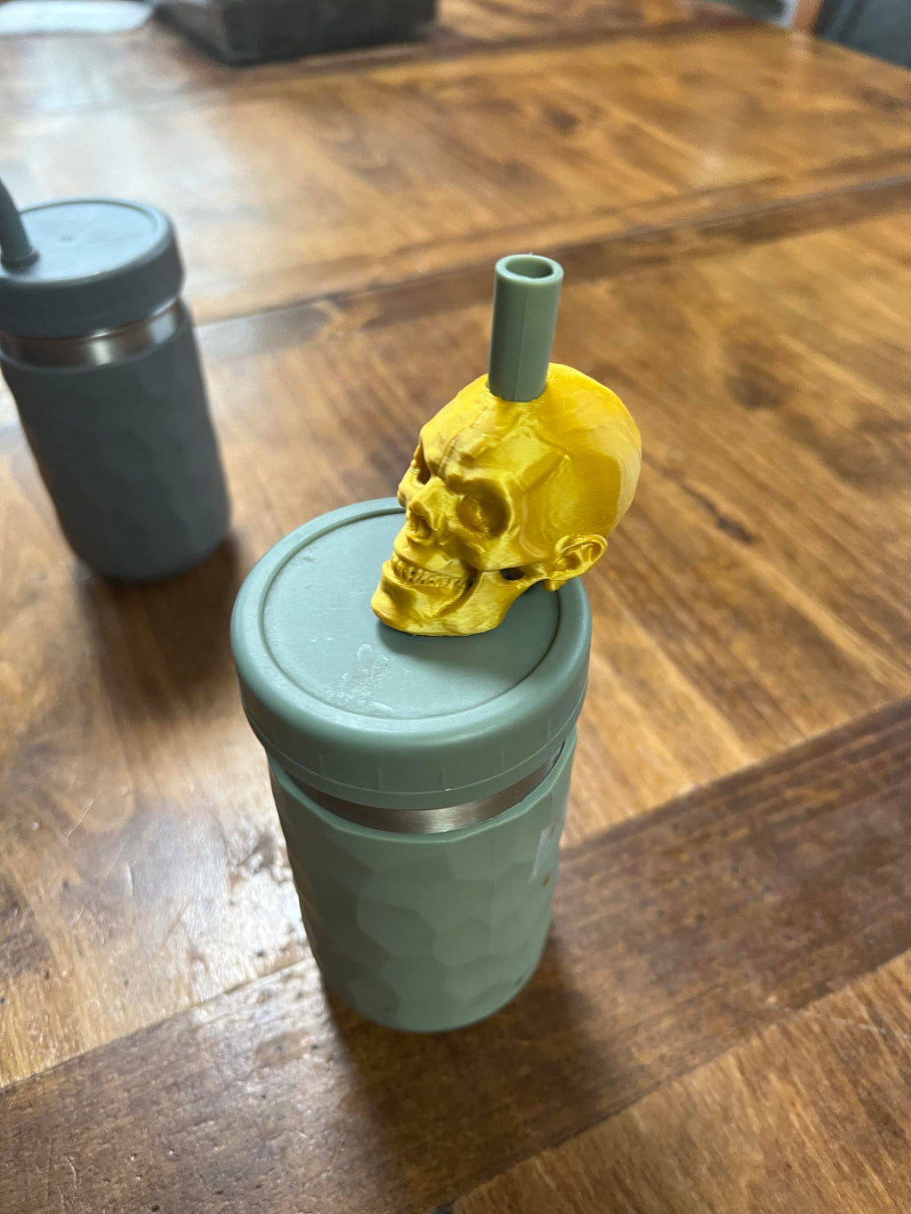 Sippin’ Skull