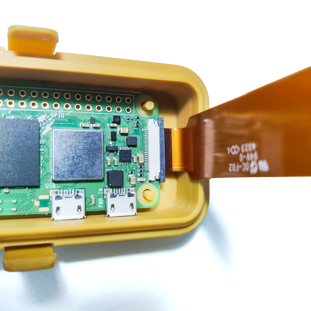 Raspberry PI Zero and Camera Case
