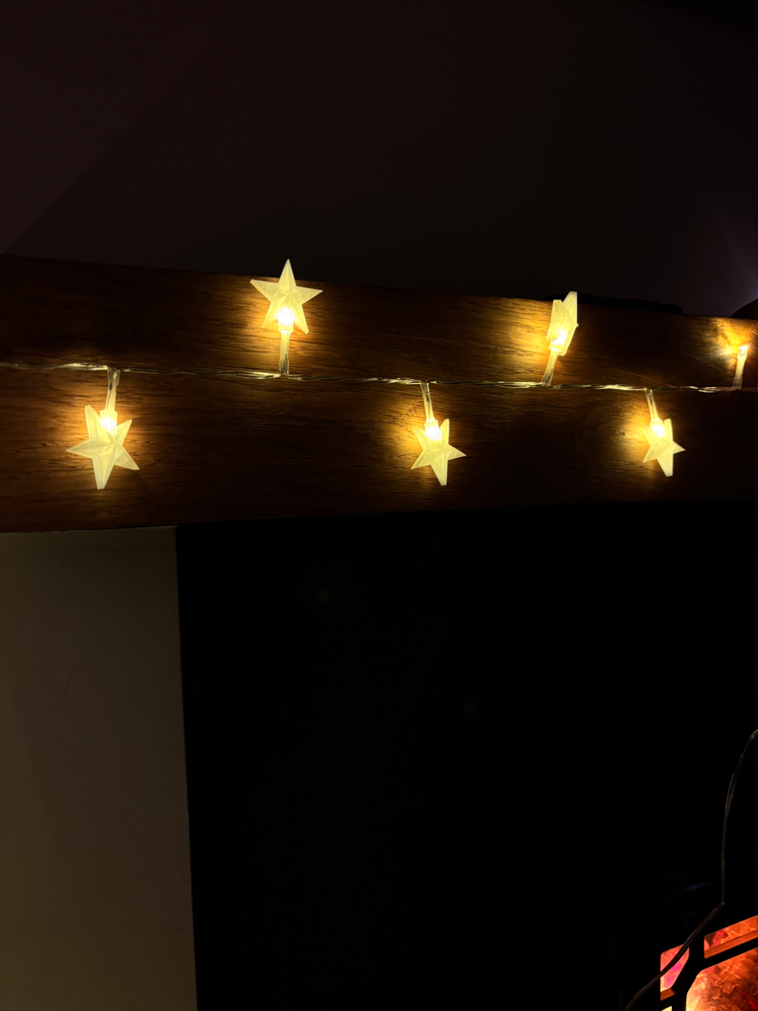 Star Christmas Light Covers