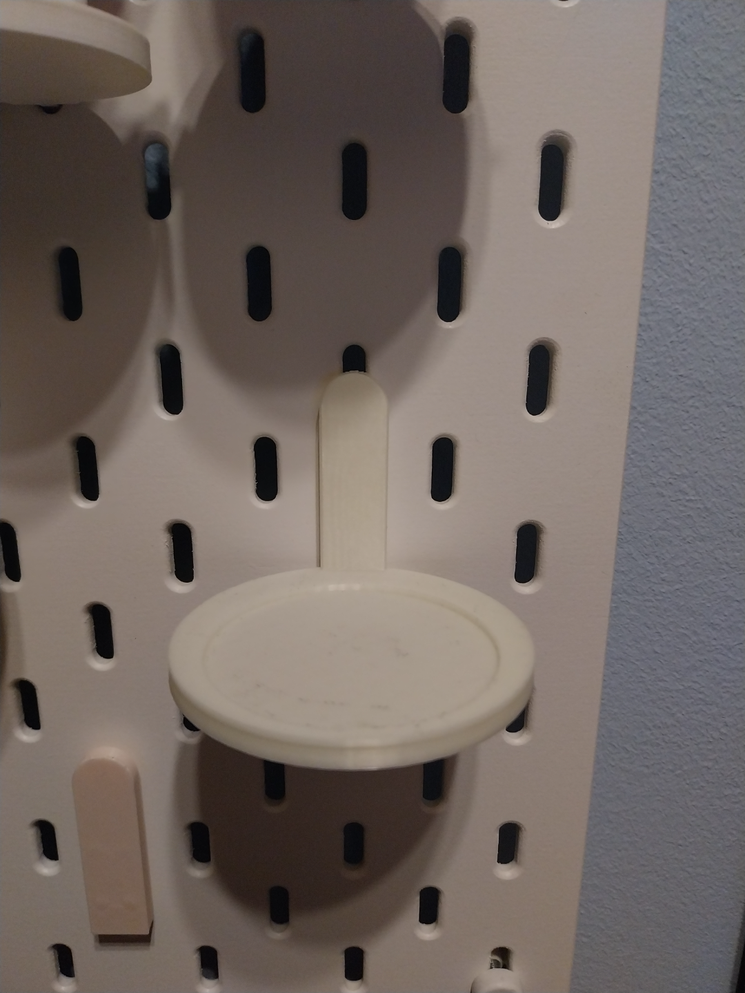 Ikea Skadis Platform
