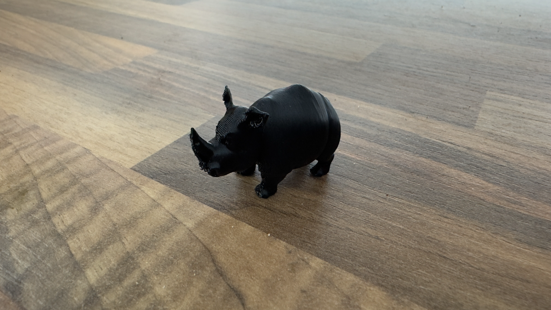 Last filament rhino
