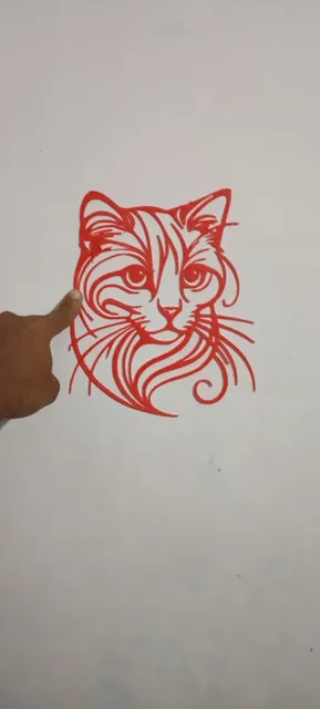 Cat Wall Art