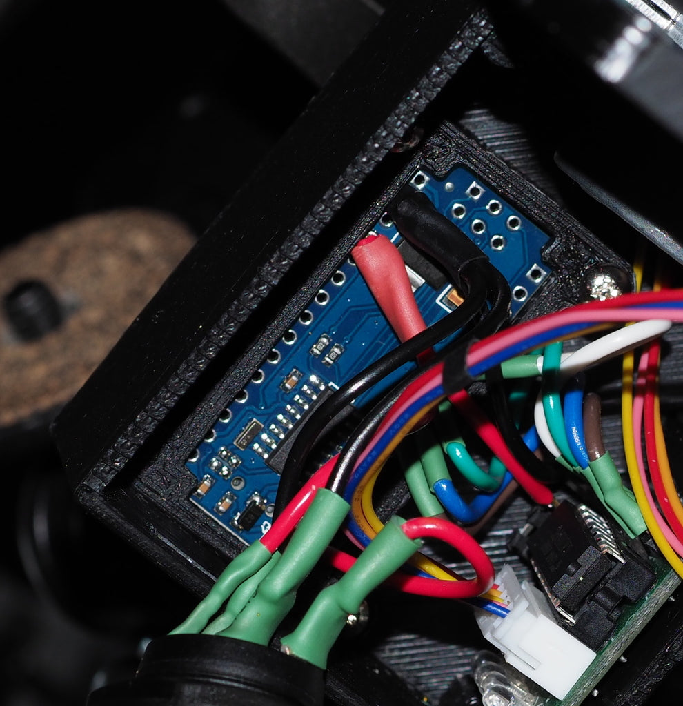 Robust Arduino Nano enclosure
