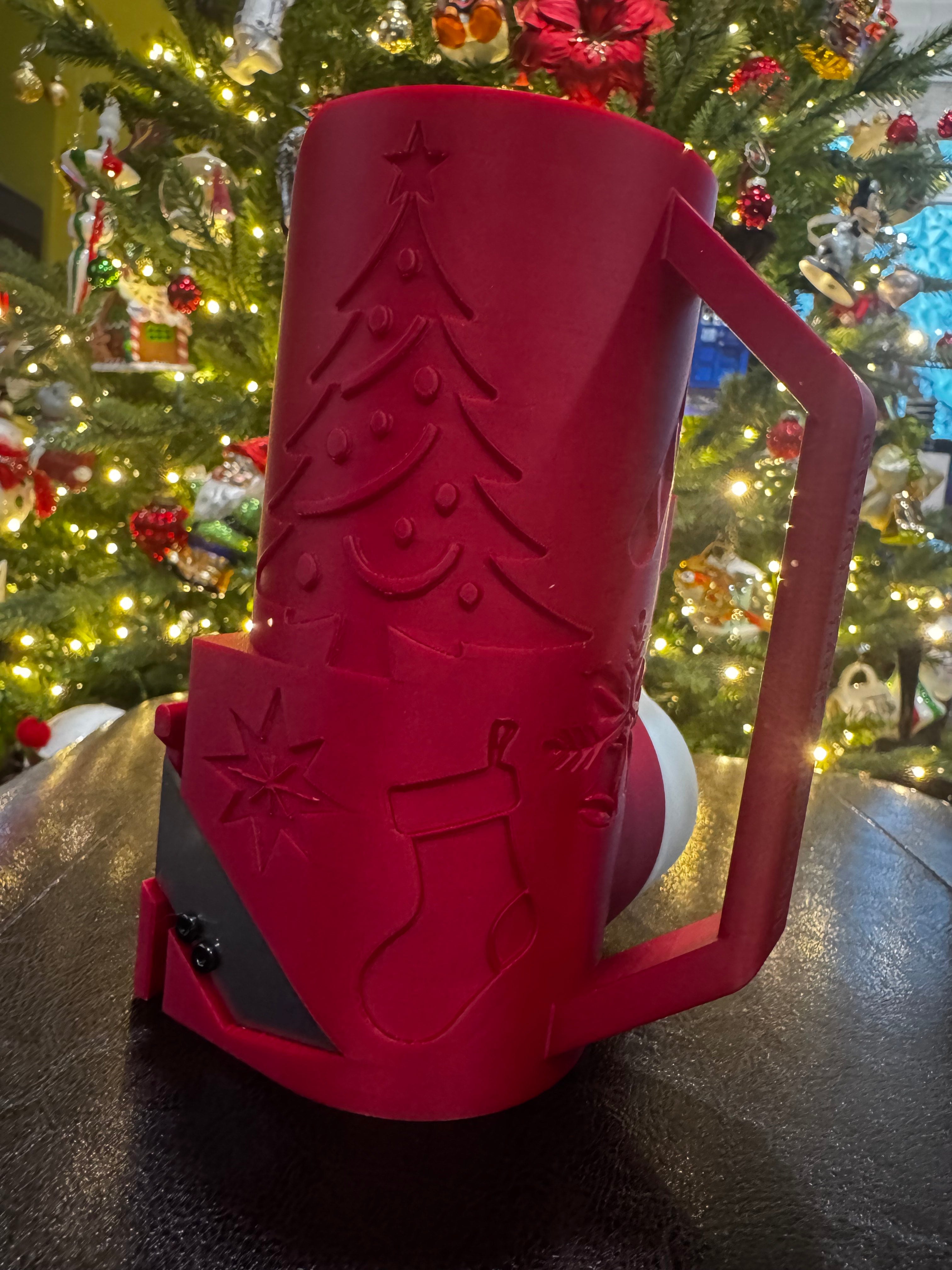 Gift Wrap Cutter Deluxe - Wrapping Paper Station