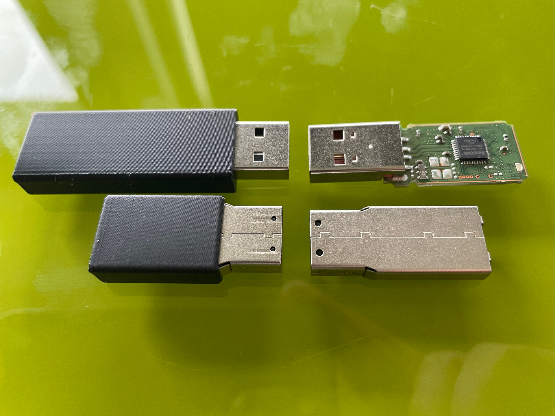 universal themed USB thumbdrives