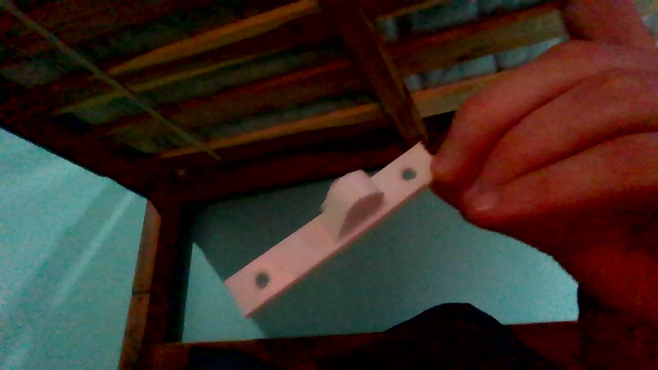 Light Switch Cover.