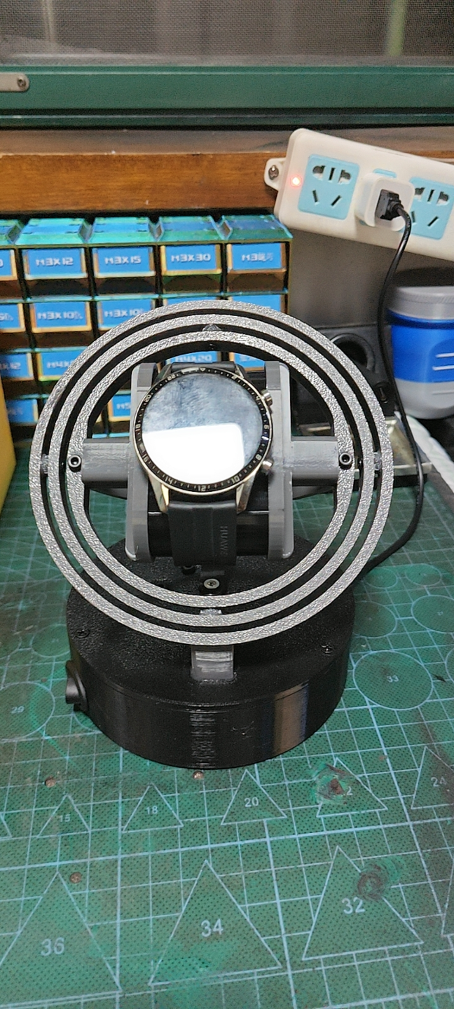 电动摇表器