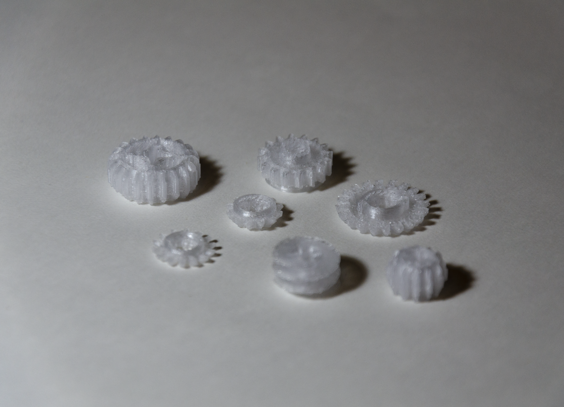 Brick COMPATIBLE Gears&Differential