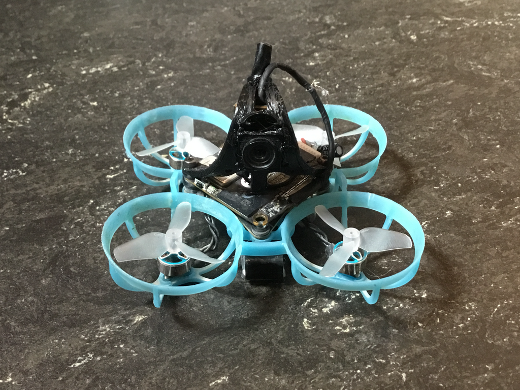DJI Air Unit O4 Lite Kamerehalterung- Air65 Air 75