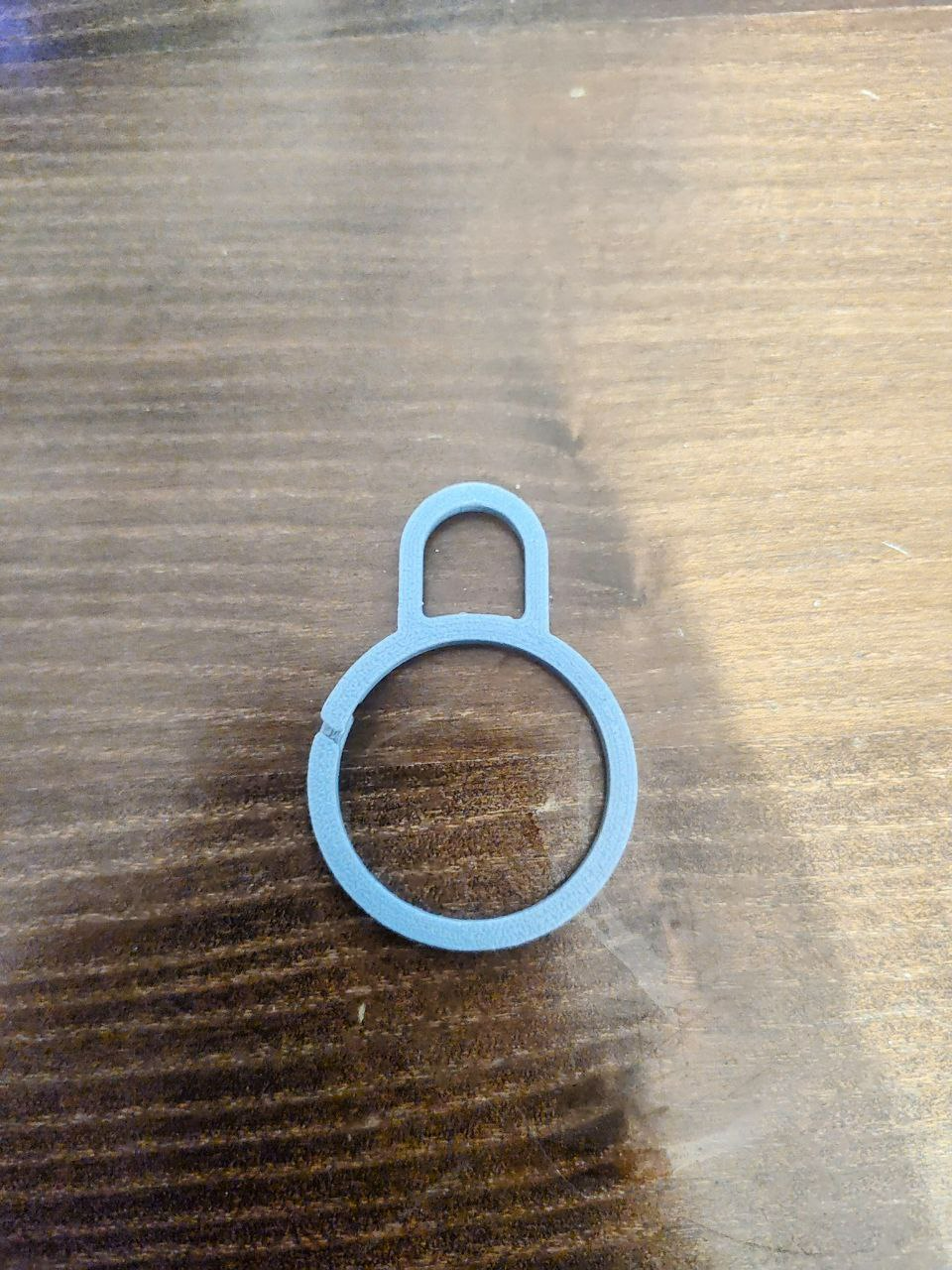 Lanyard Ring Attachment