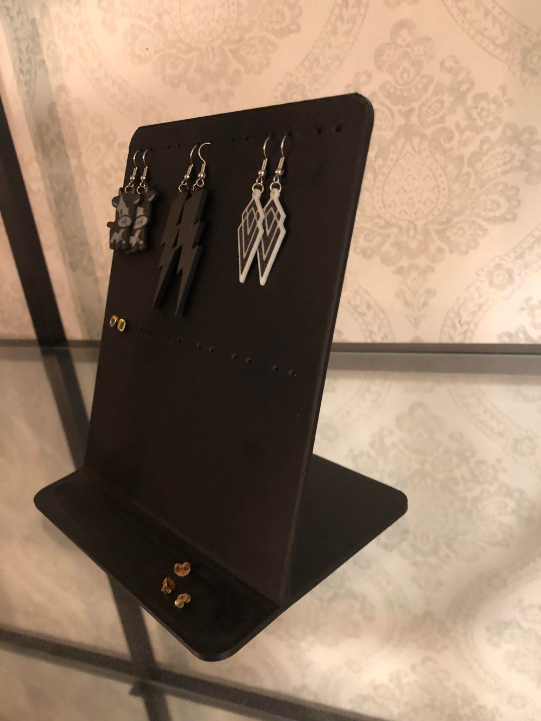 Earring Display Stand
