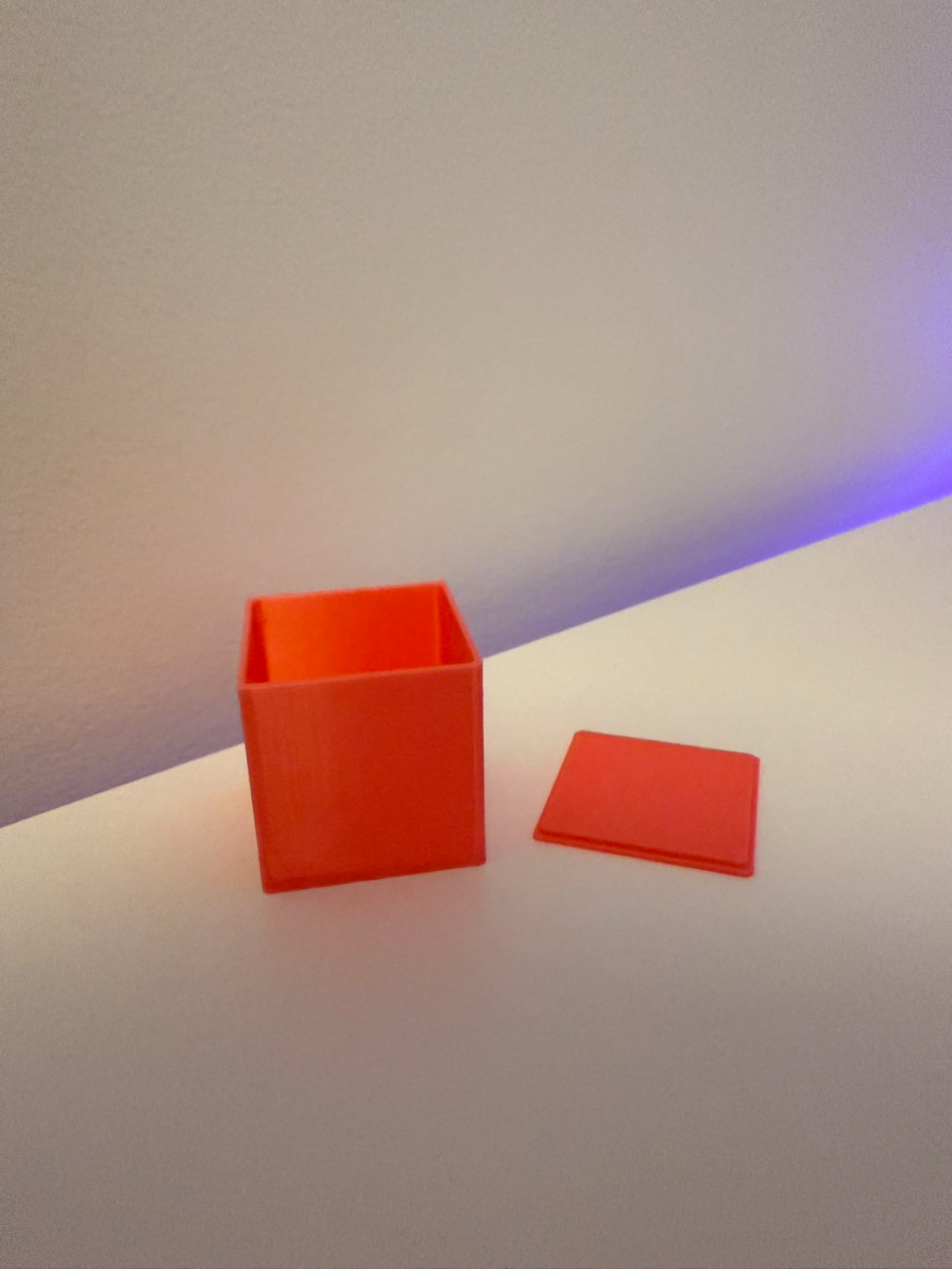 Square Storage Box v1