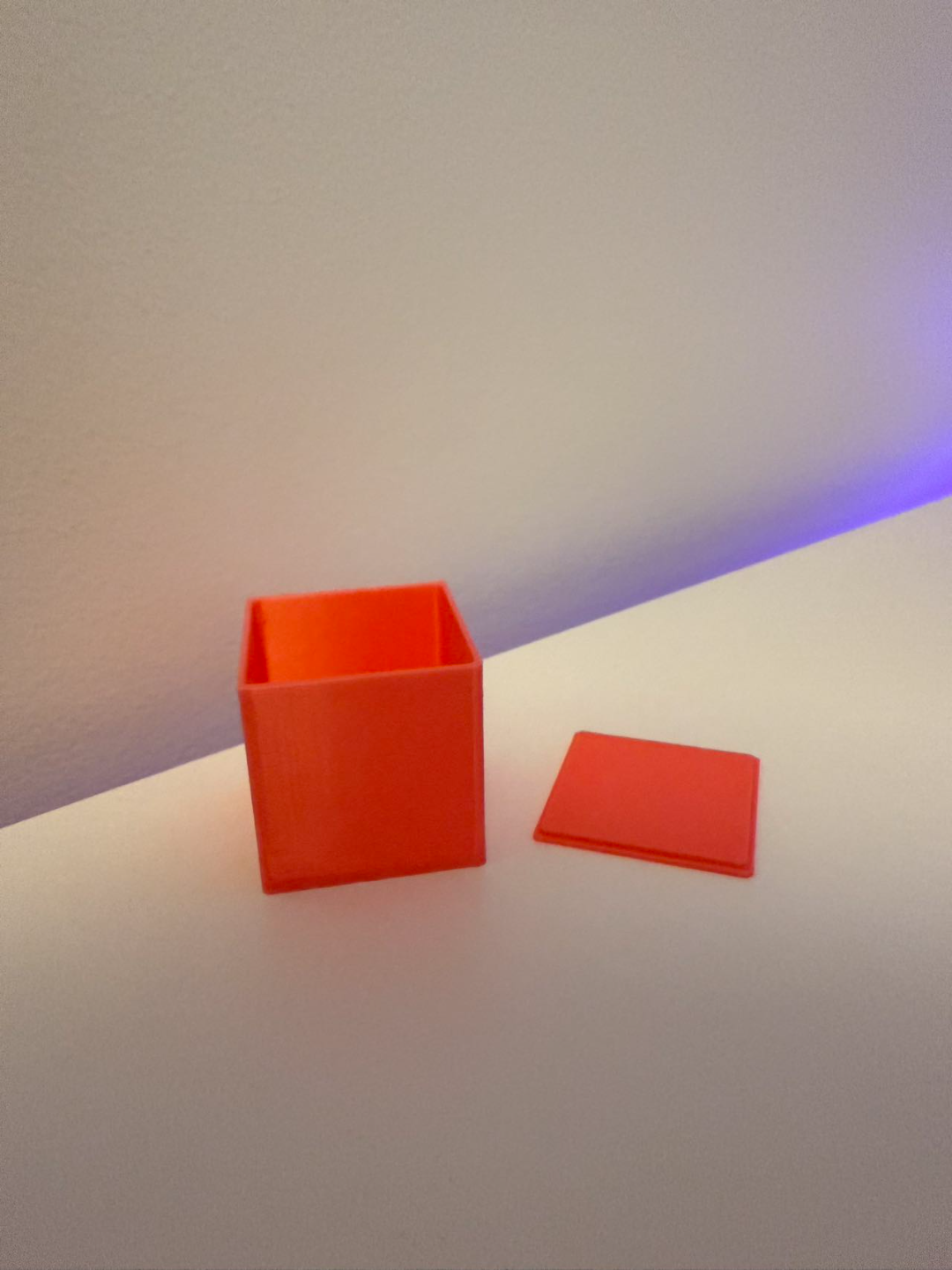Square Storage Box v1