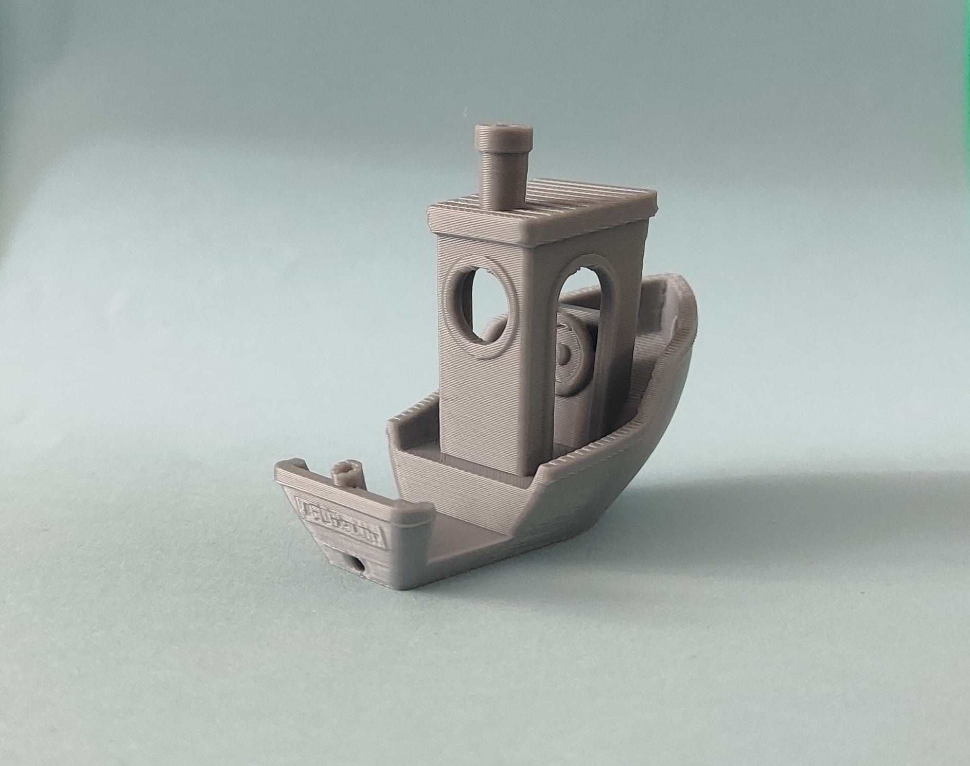 Second Life Benchy