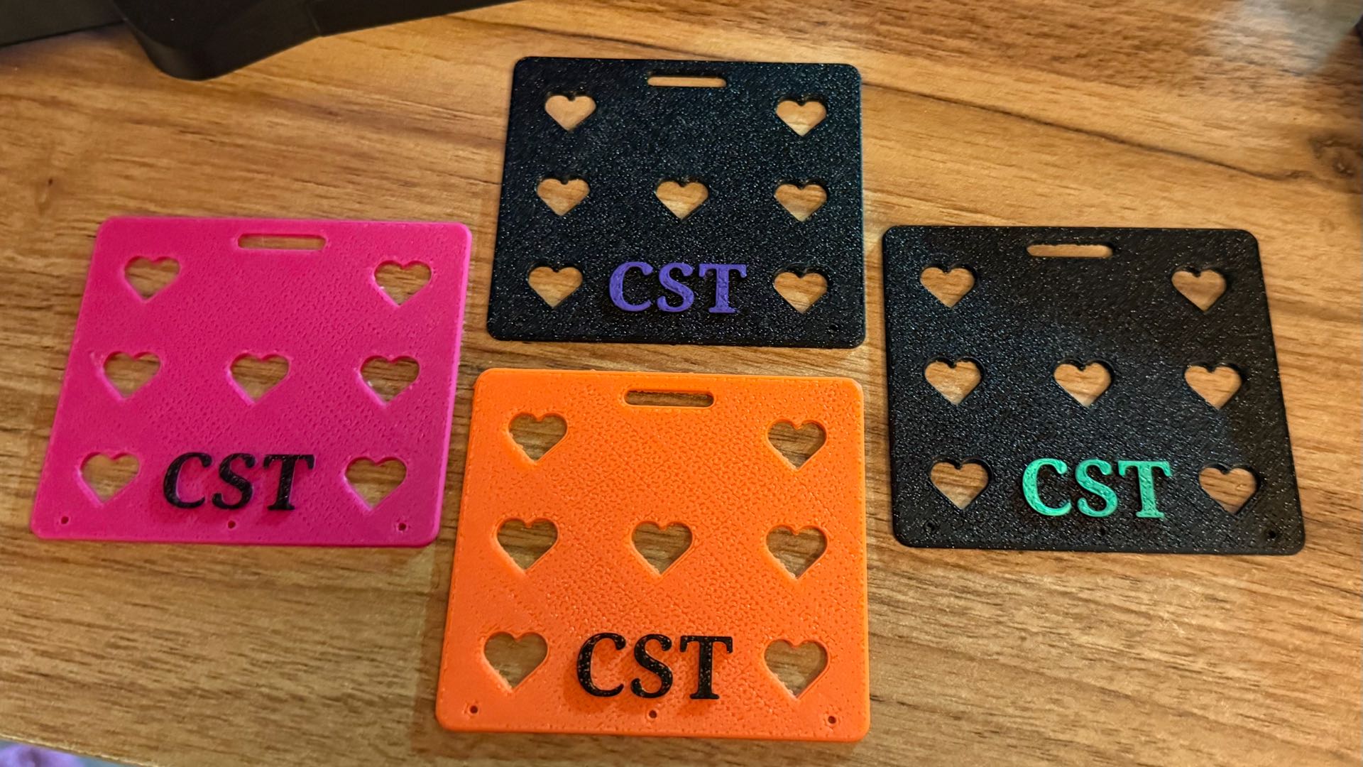 Nurse Badge Buddy (RN, LPN, CST, MA, and Blank)