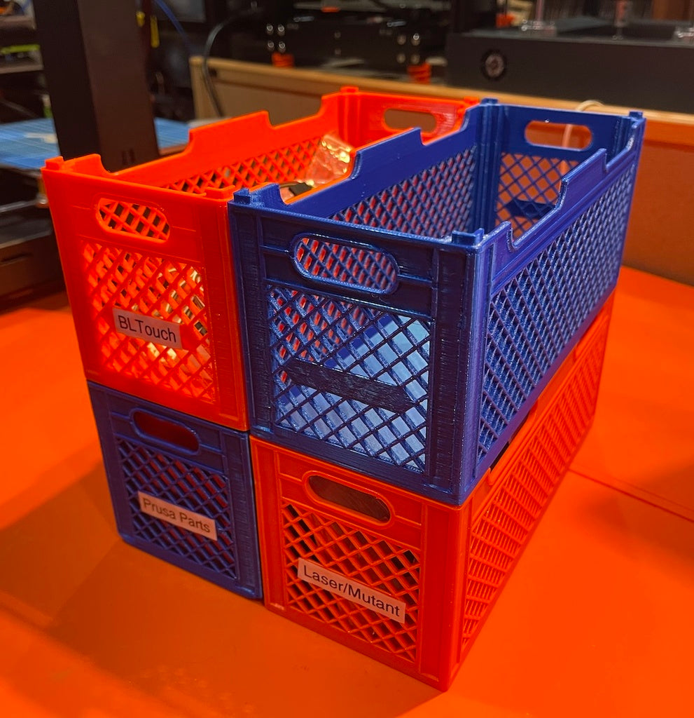 Stackable Crate (large)