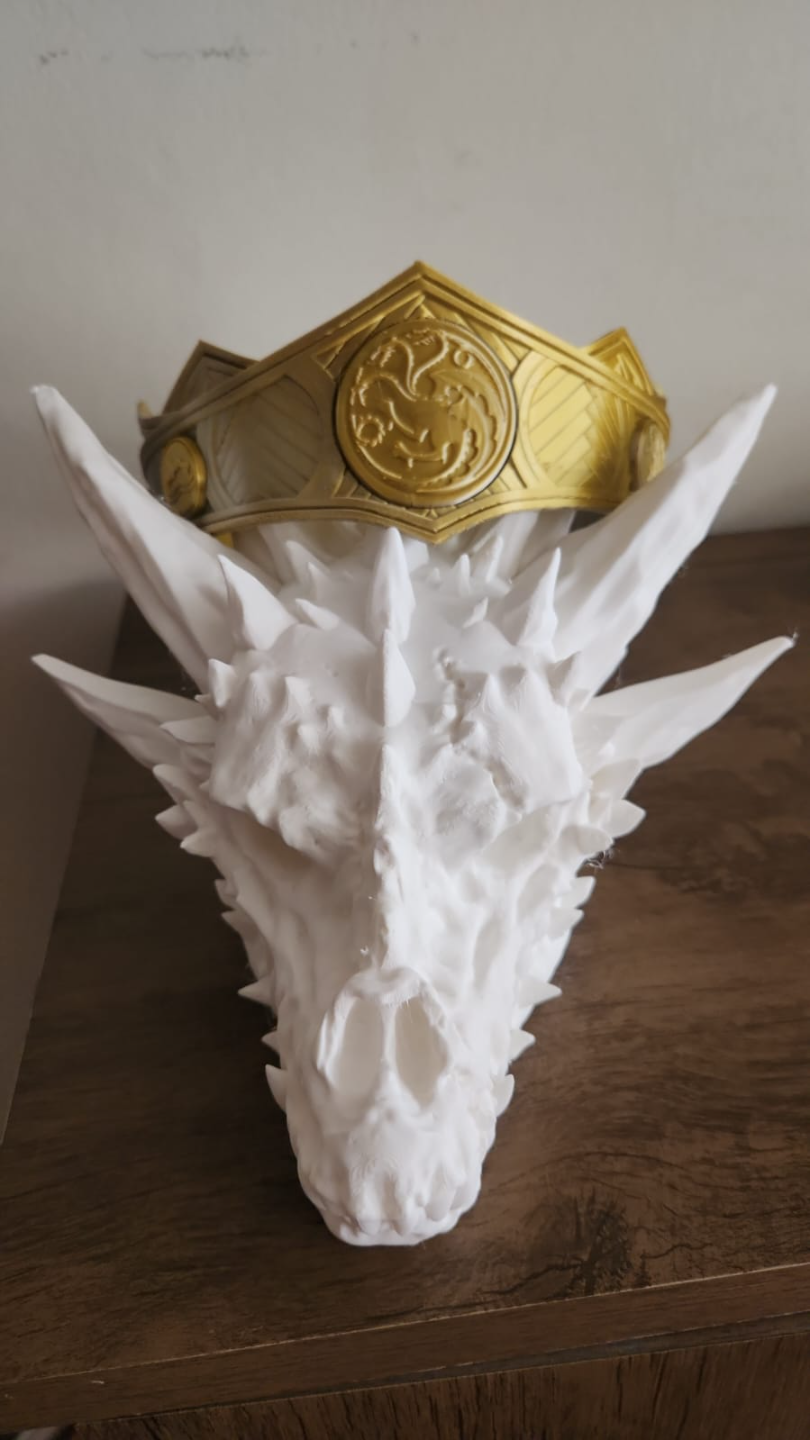 Viserys Targaryen Crown