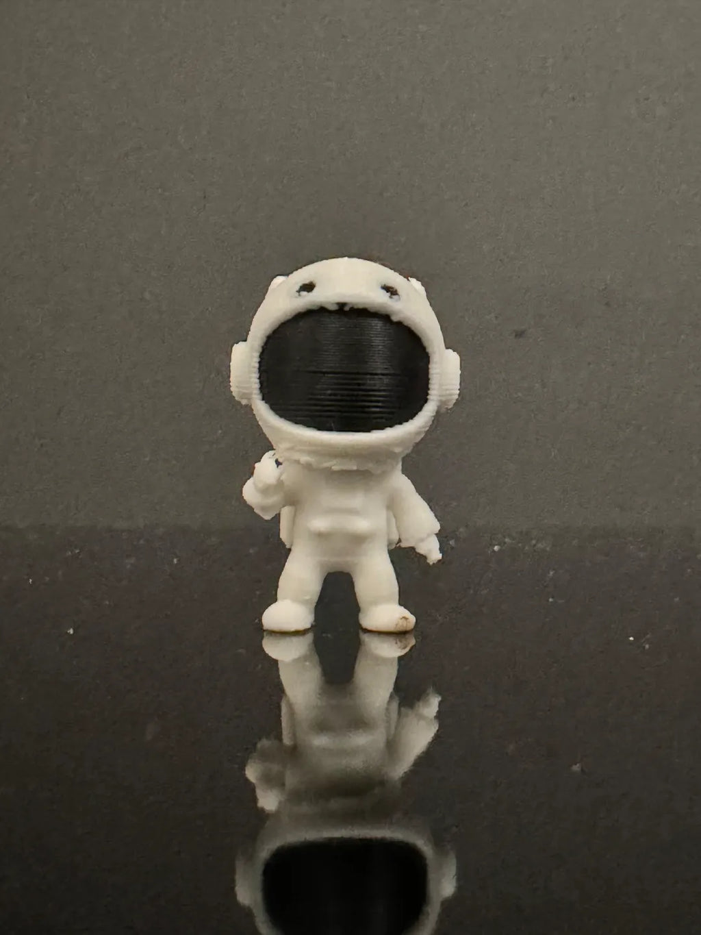 Intergalactic Explorer Astronaut