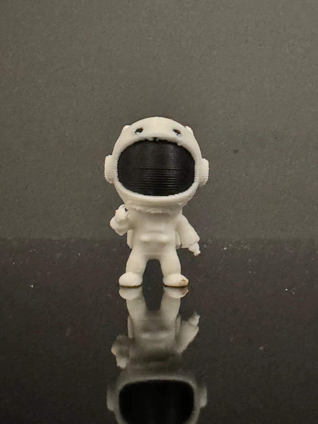 Intergalactic Explorer Astronaut