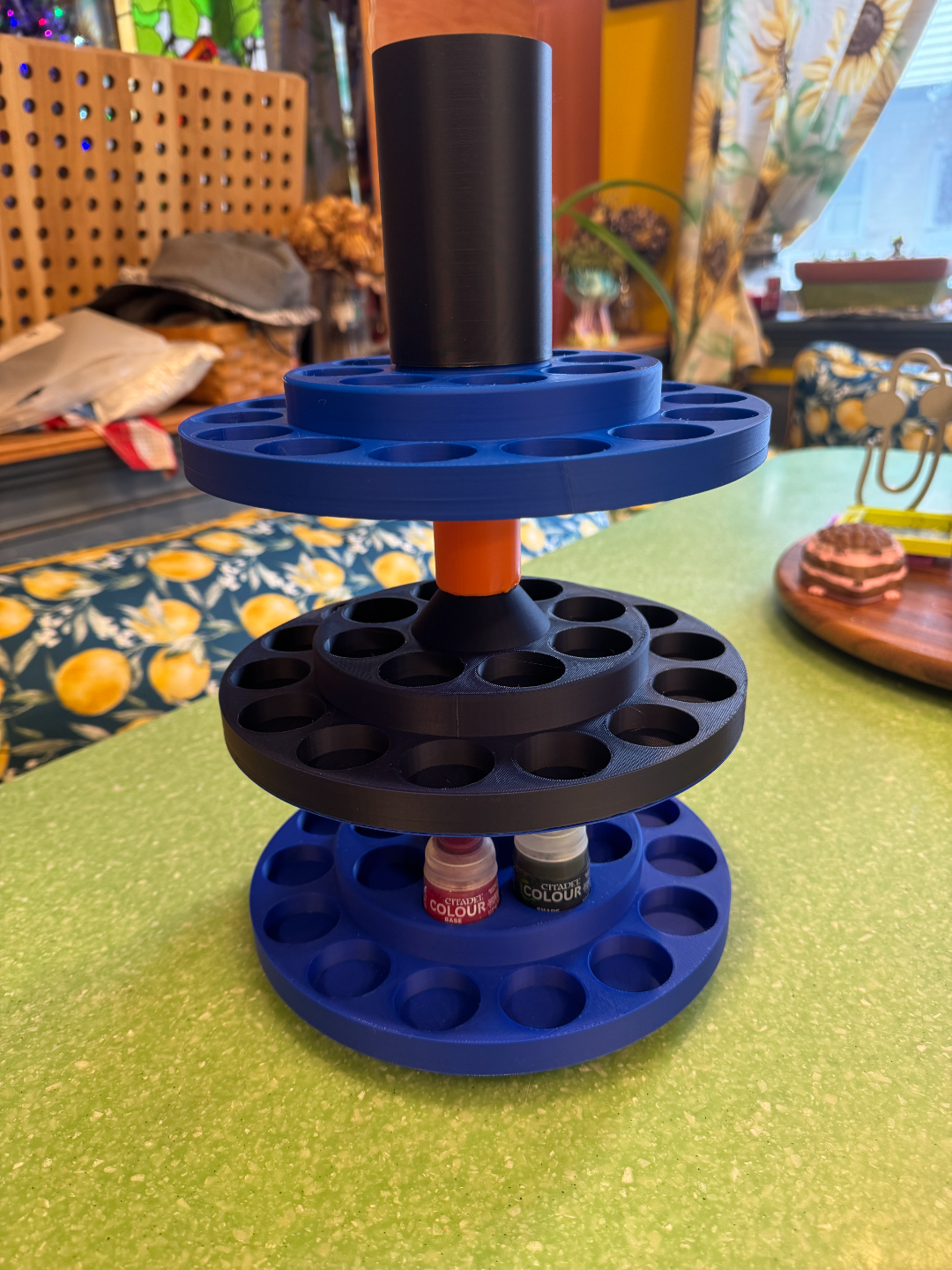 Citadel paint bottle holder