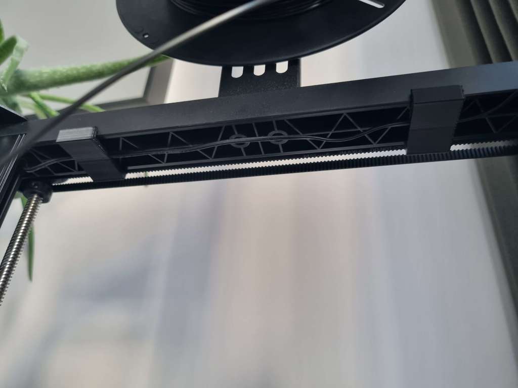 Ender V3 SE/KE cable clip