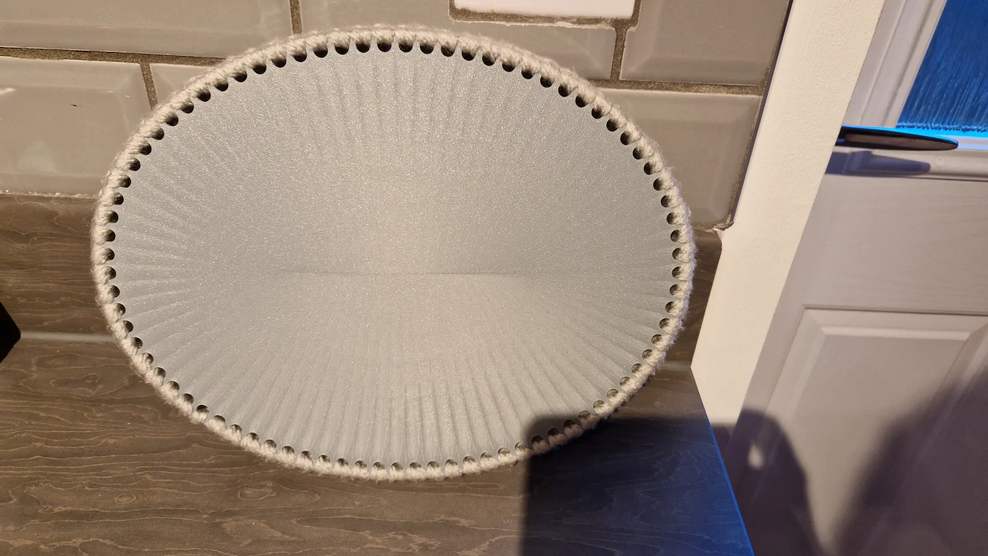Crochet base