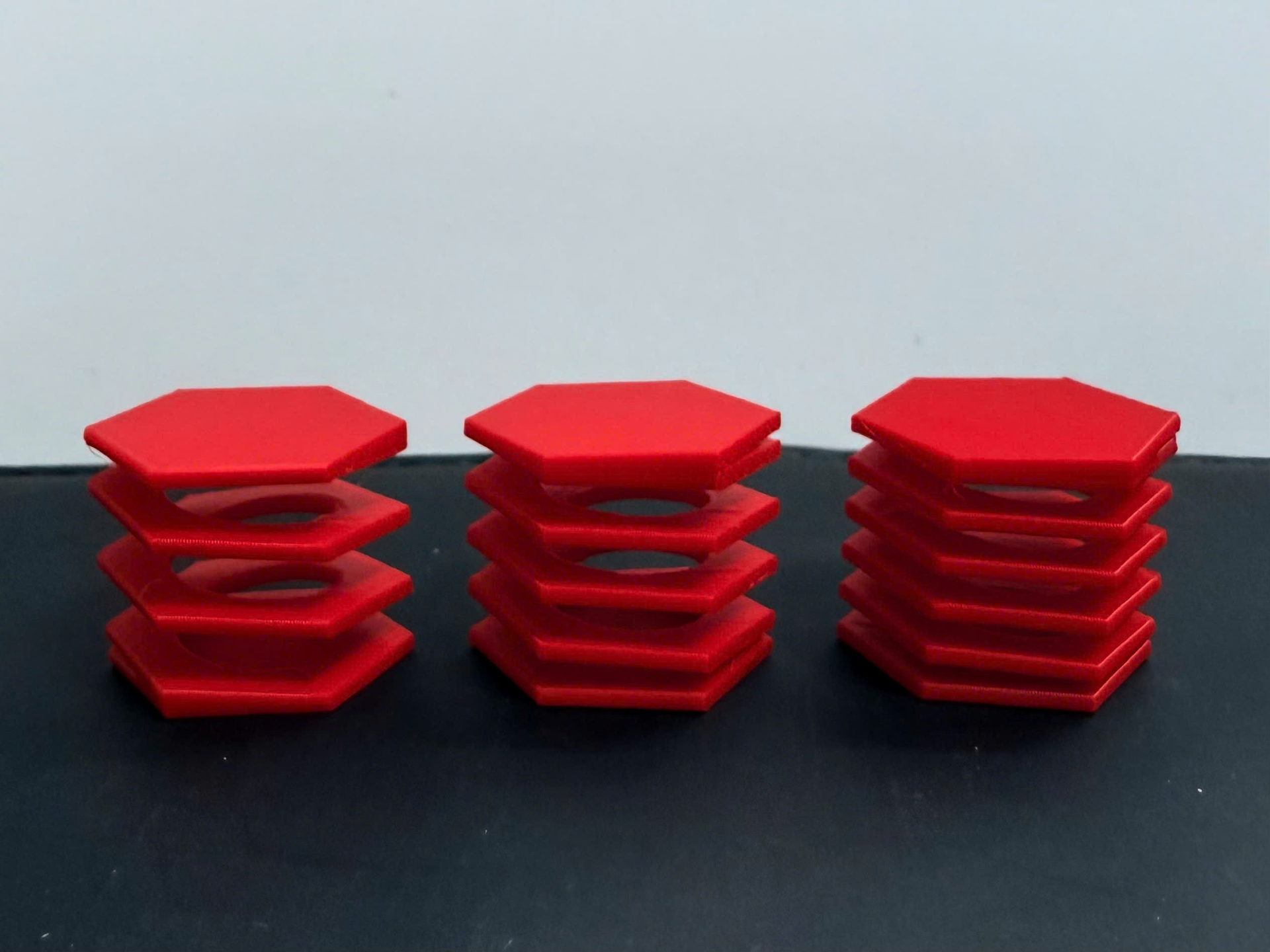 Square & Hexagon Spring