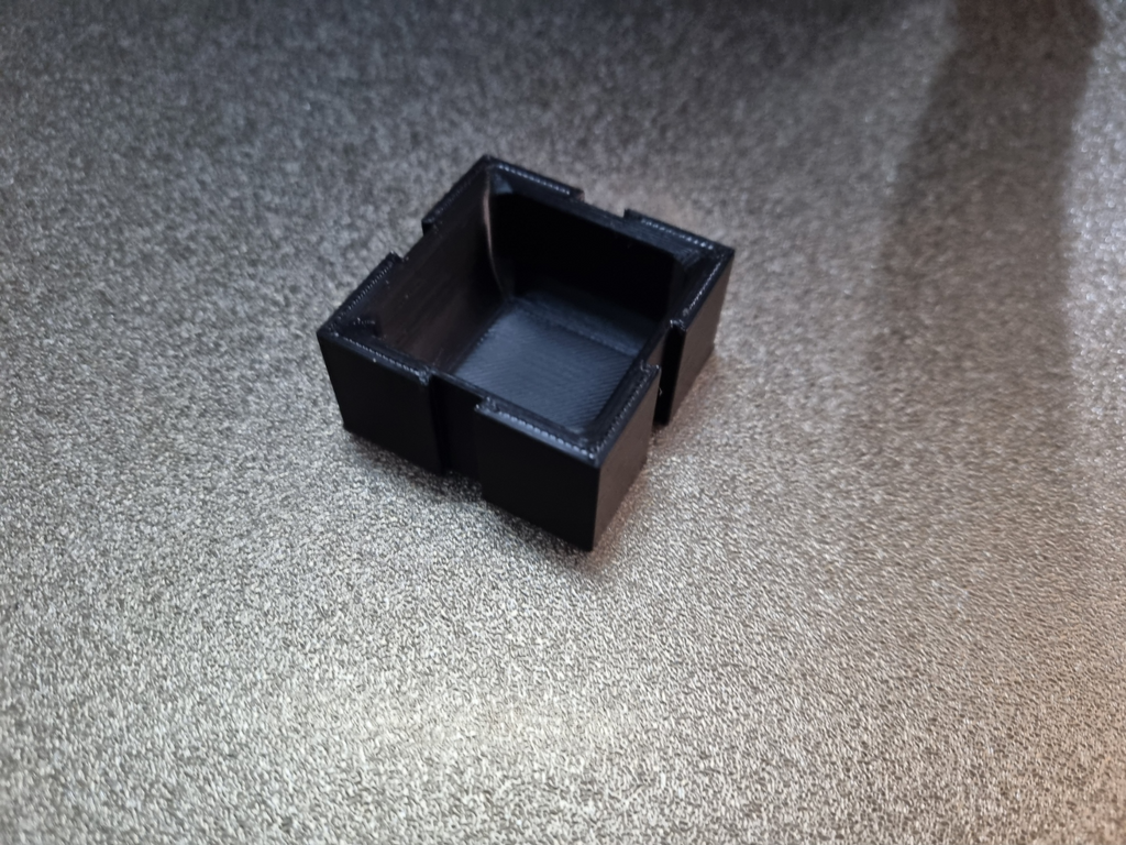 Modular Screw Tray System