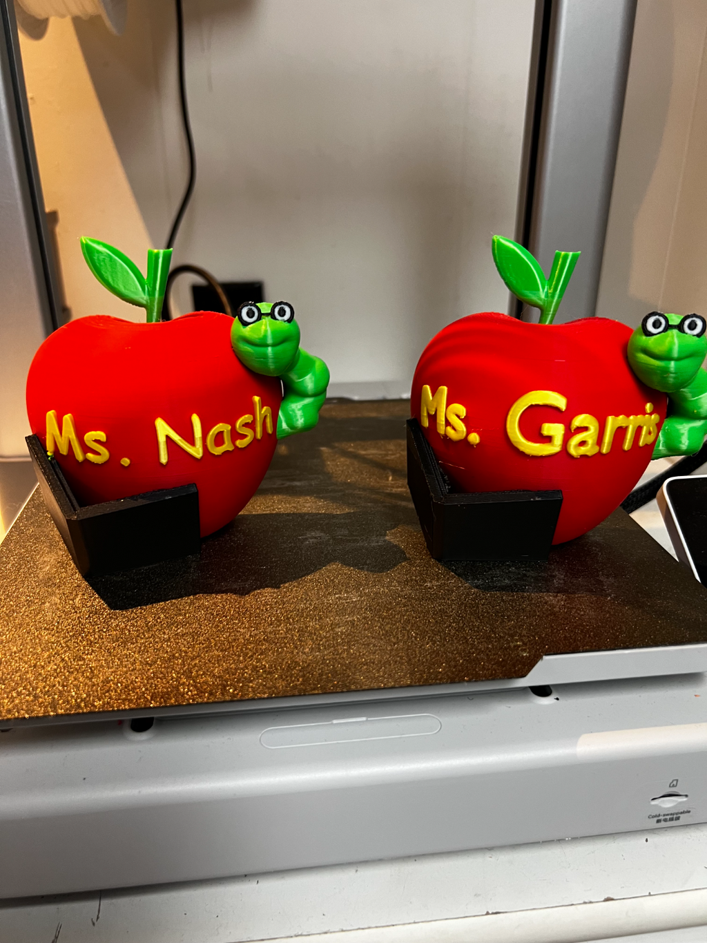 Teacher Apple