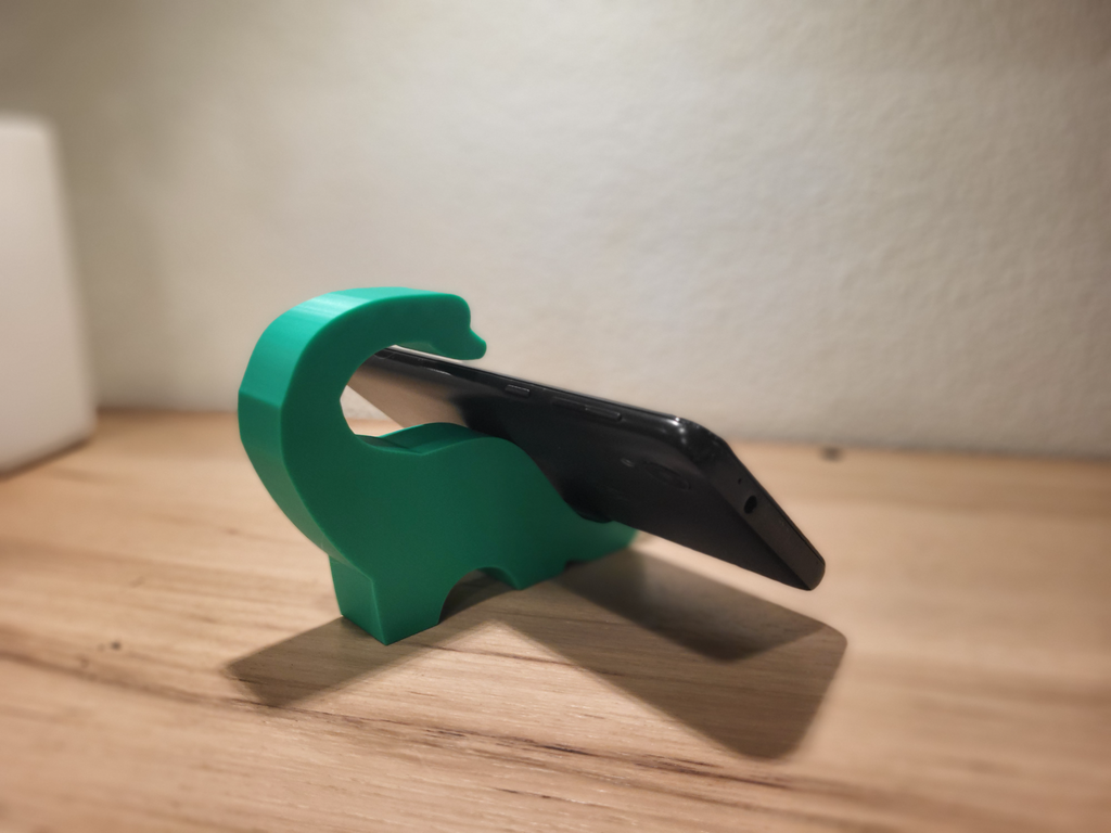 Dinosaur Phone Stand