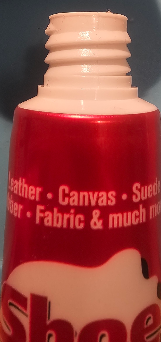 Shoe Goo v2 Nozzle tip