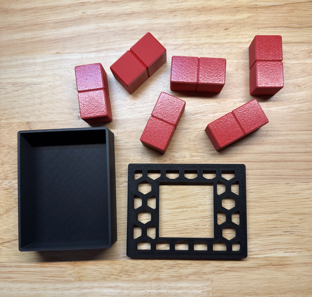 Quadra Block Puzzle