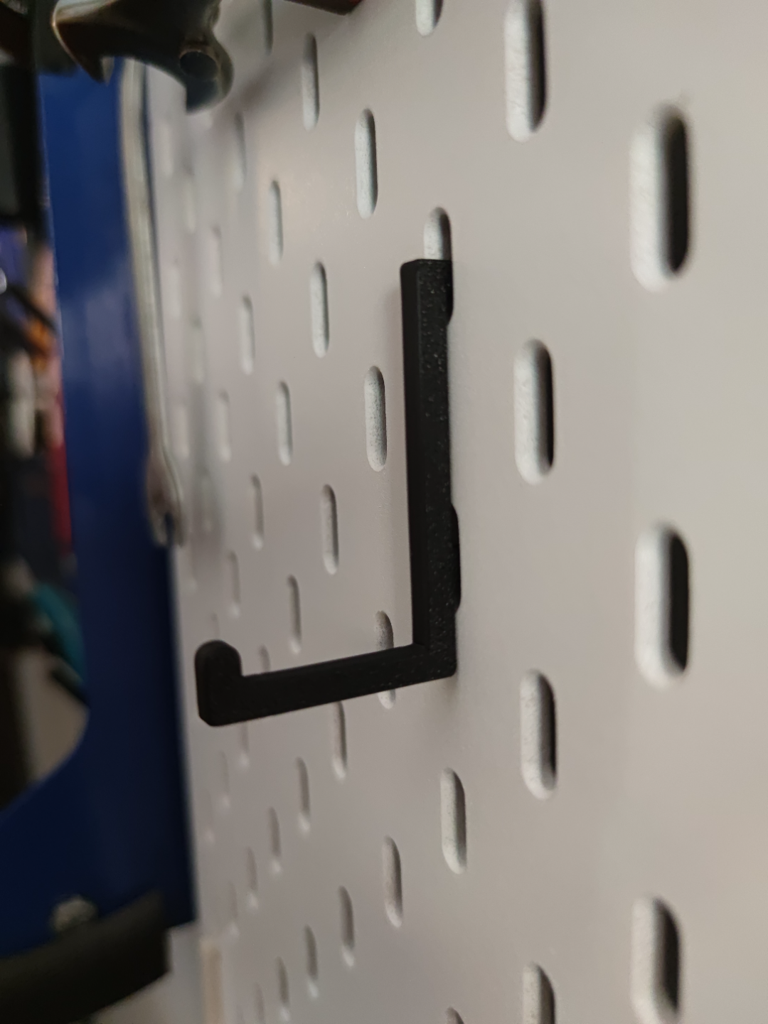 IKEA Skadis - Straight hook