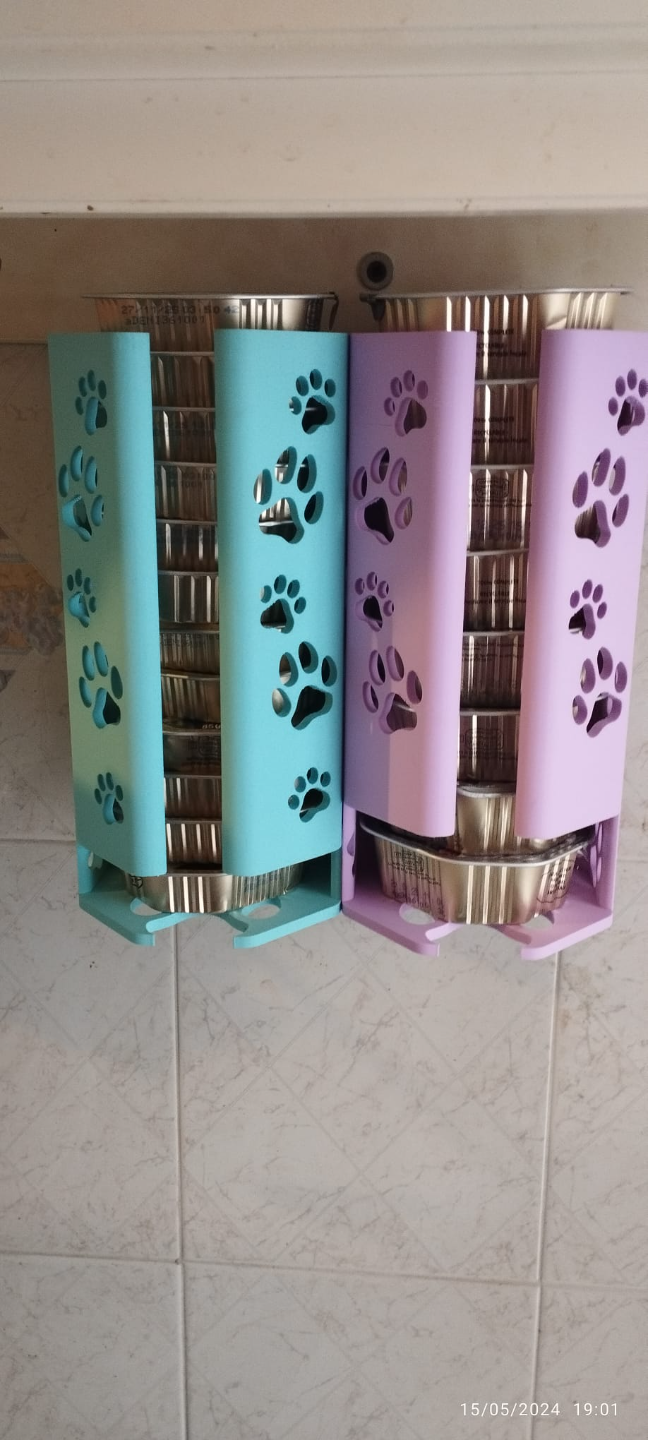 Modular Food Dispenser