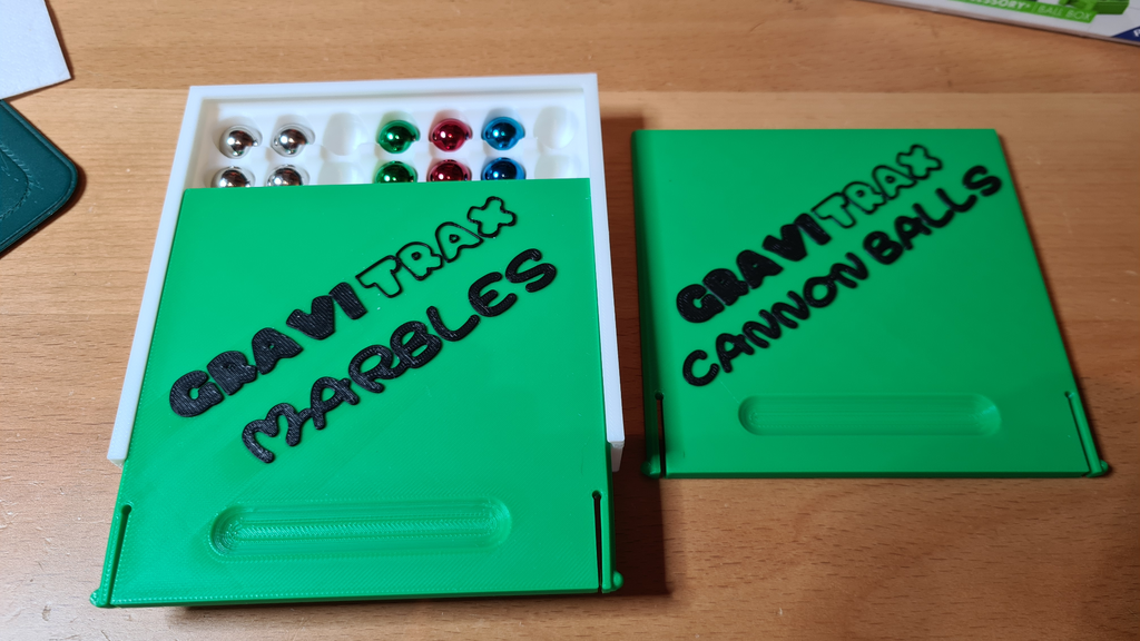 49 Ball Box (Gravitrax Compatible)