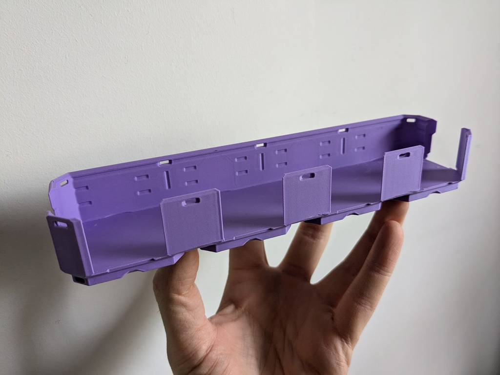 Multiboard - 50mm Bottle Holder (e.g. Vallejo)