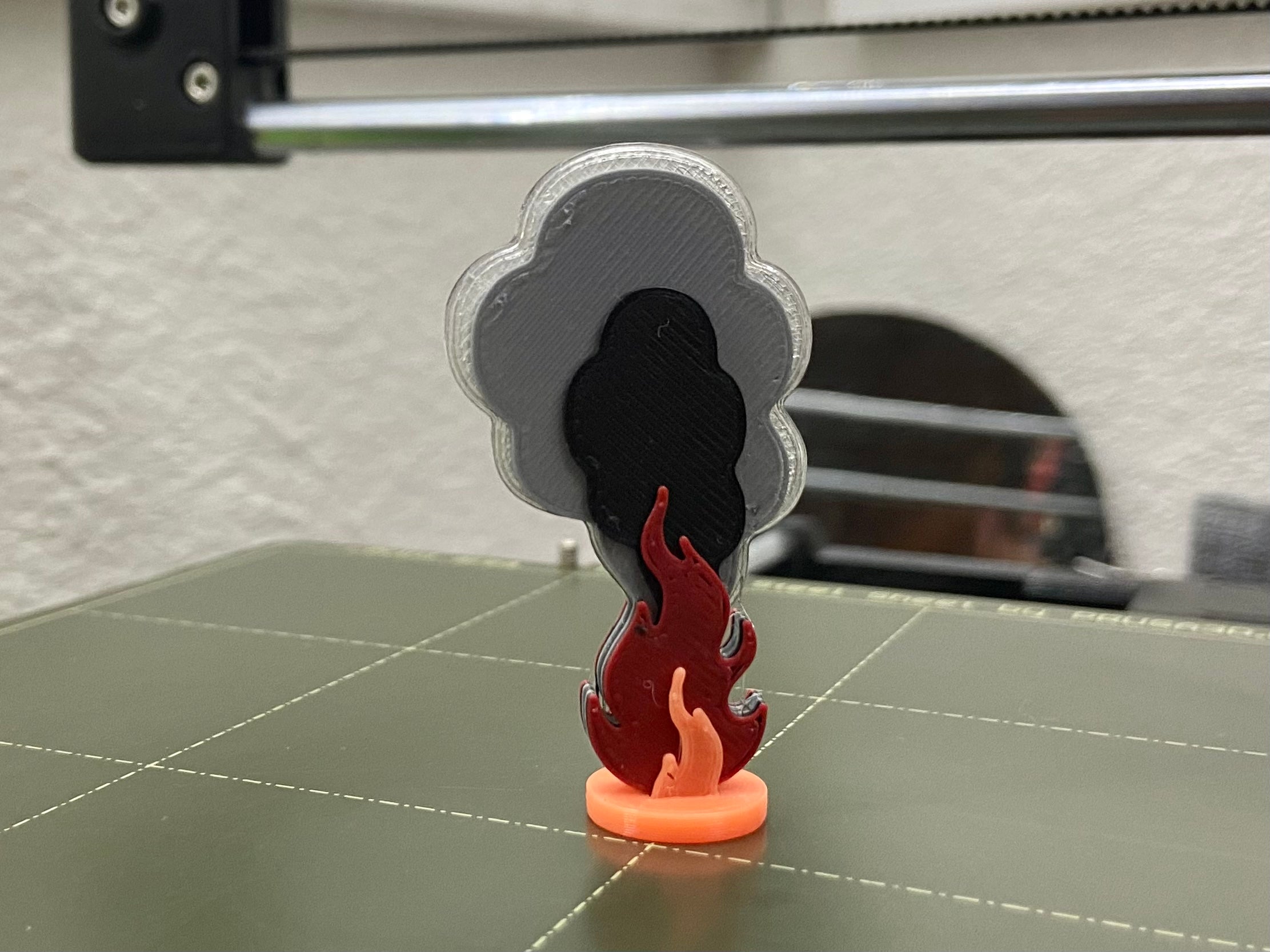 Flame & Smoke Marker 2.0