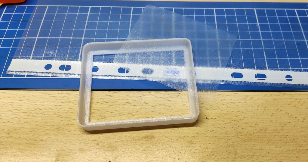 A1 Display protection