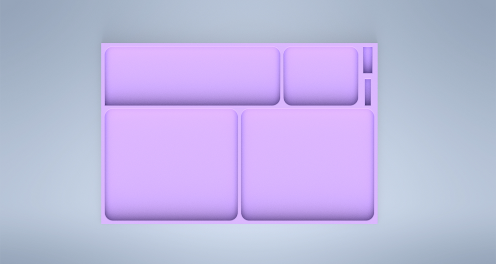 Organization Tray