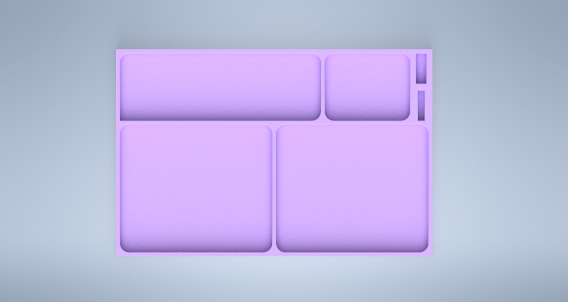 Organization Tray