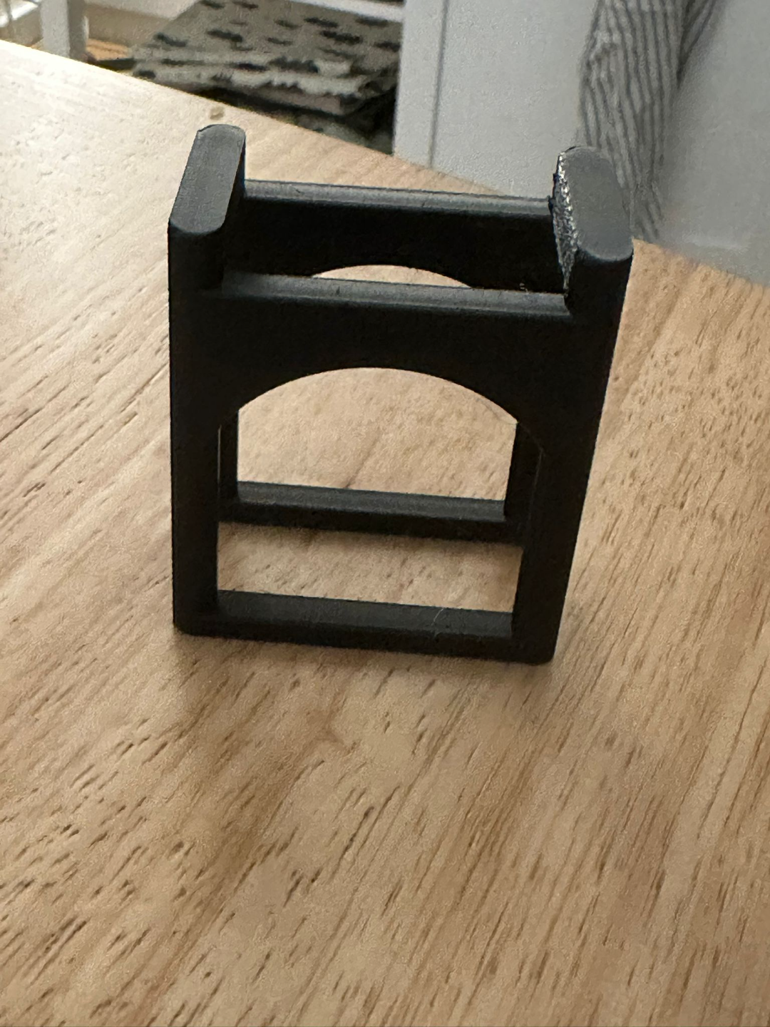 Saturn V Brick Vertical Stand Replacement