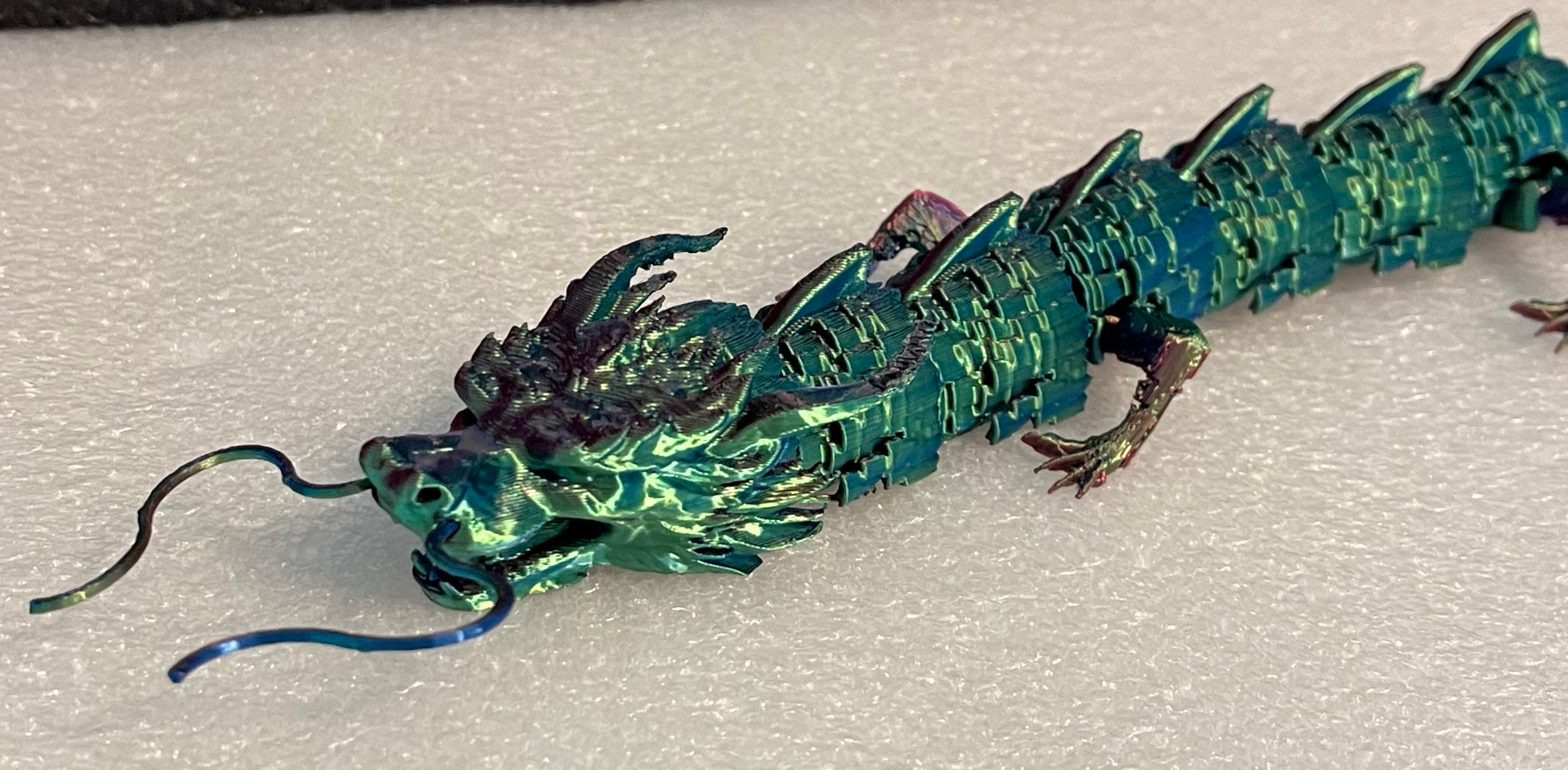Chinese DIY Dragon