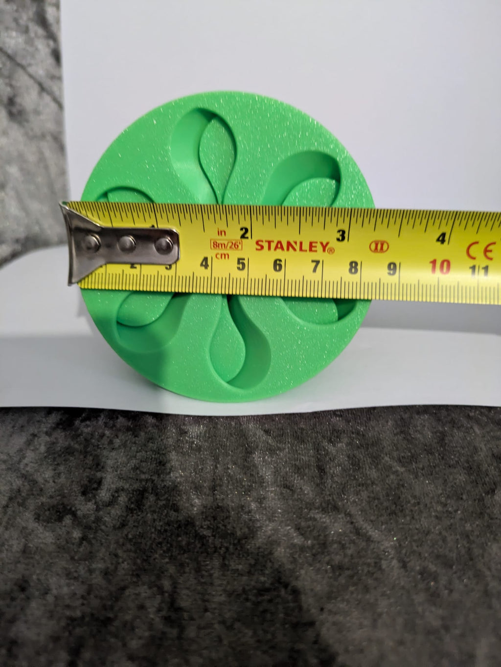Spiral Fidget toy mega 6 inches