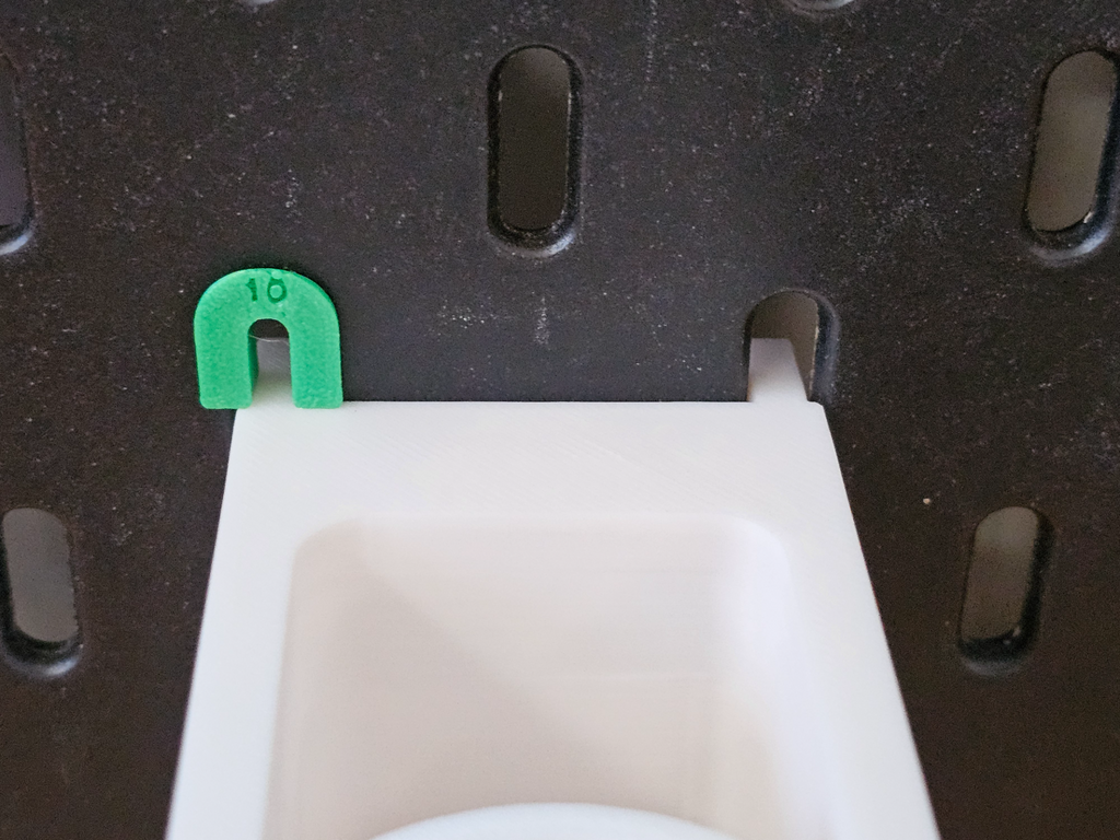 Dyson V15/V11/V10/V8/V7 Accessory Mount / Holder for IKEA Skadis