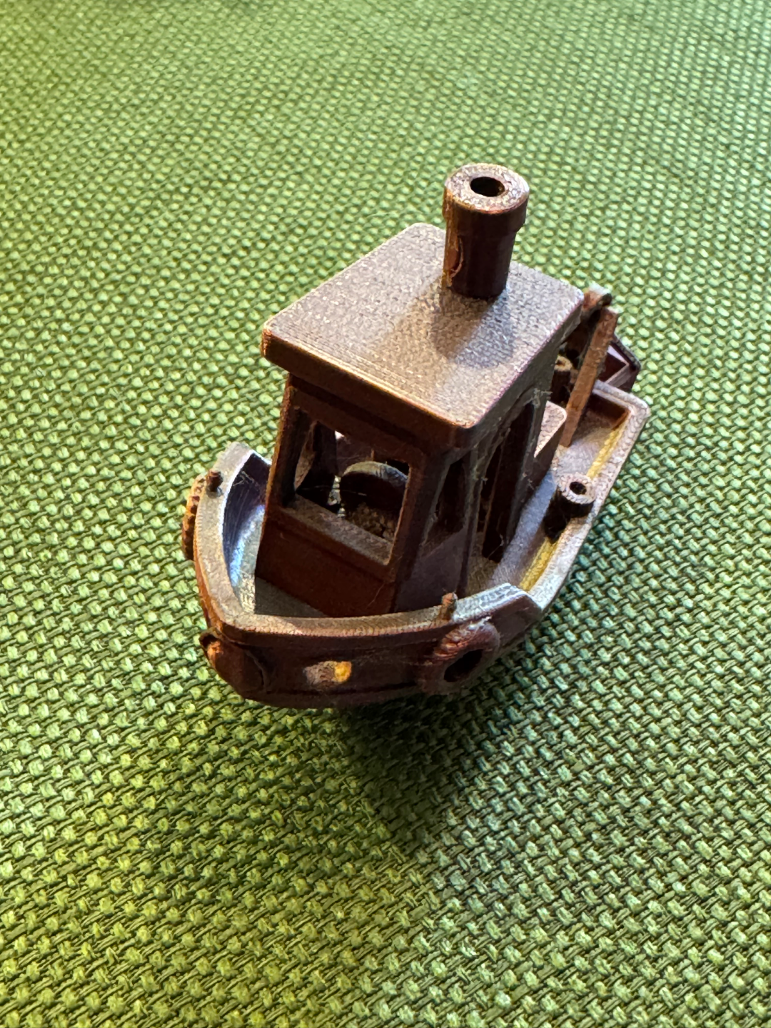 #3DDredgy