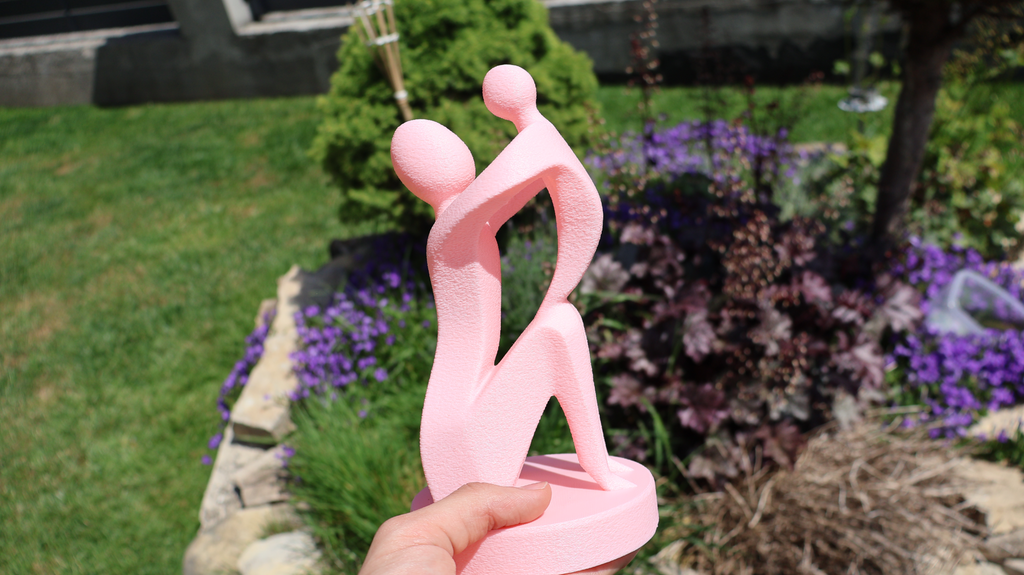 Mother's Day Sculpture Fixed Version