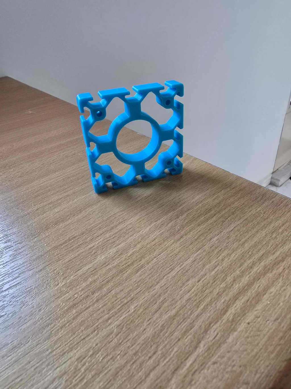 120x120 Aluminum Extrusion Profile