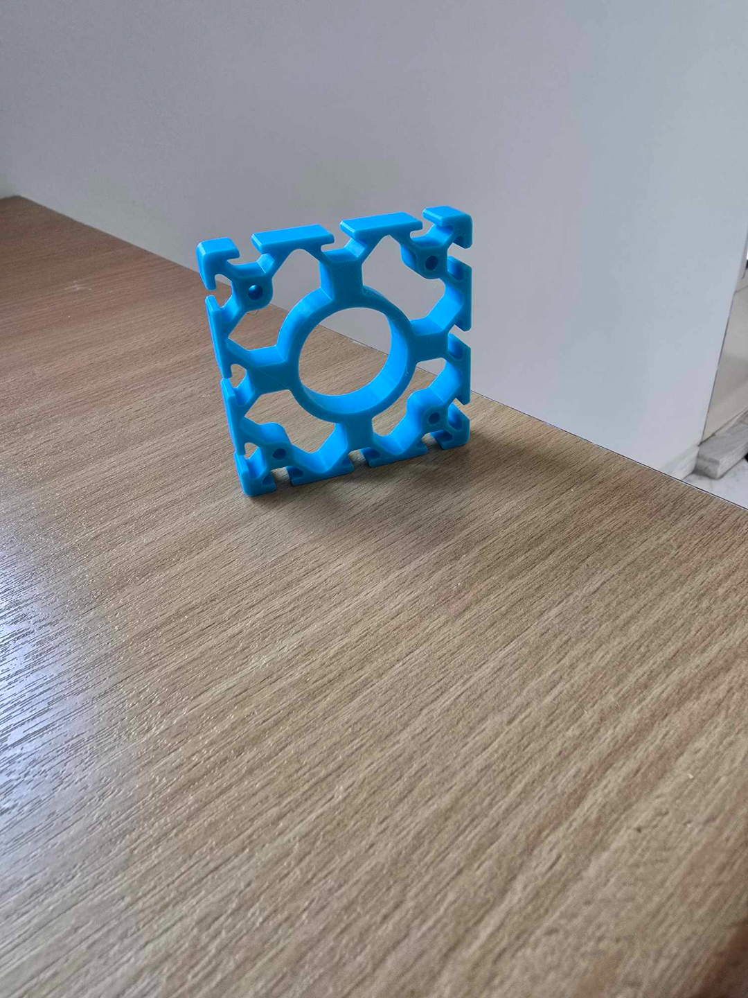 120x120 Aluminum Extrusion Profile
