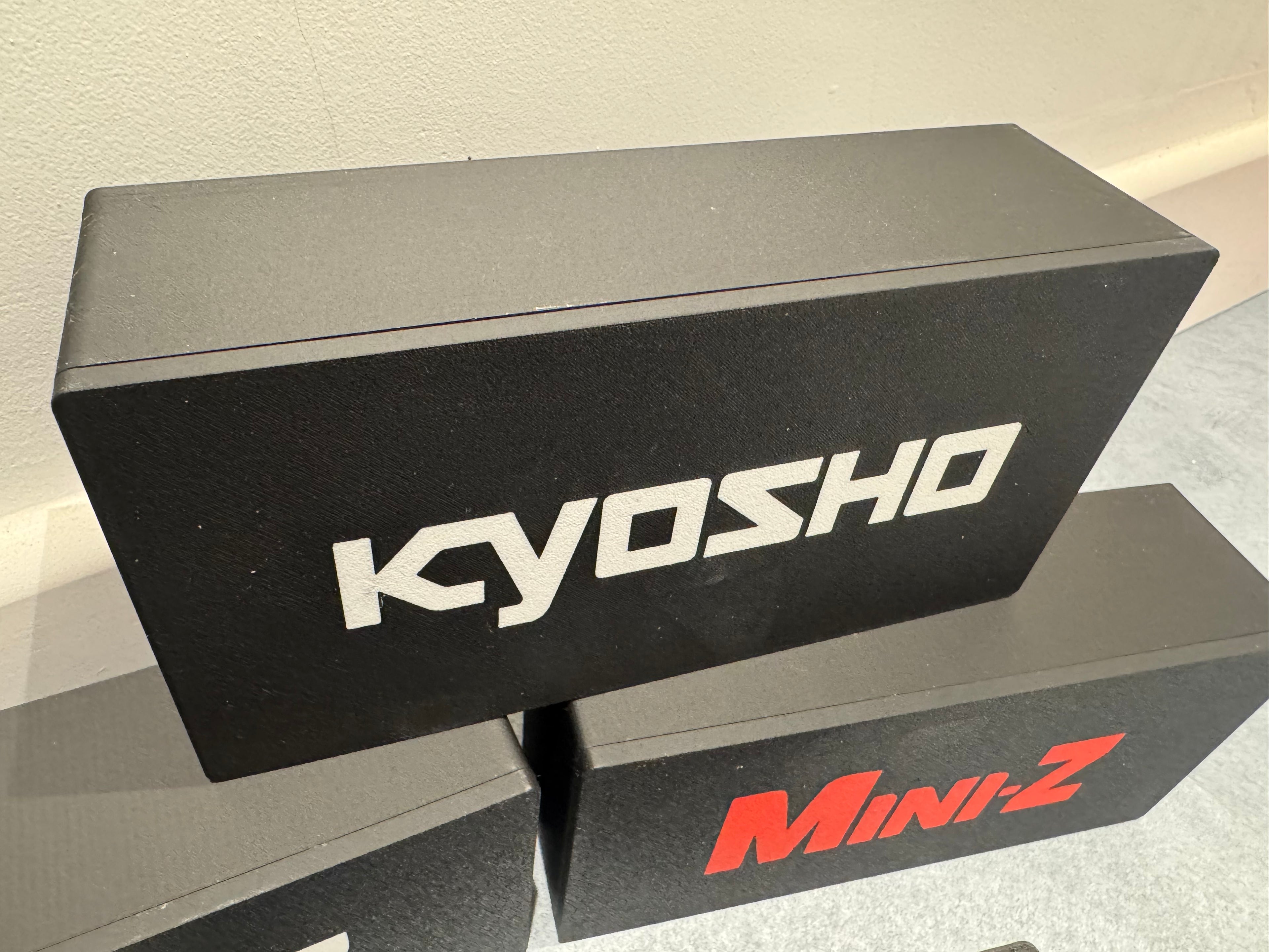 Kyosho Mini Z Storage Box