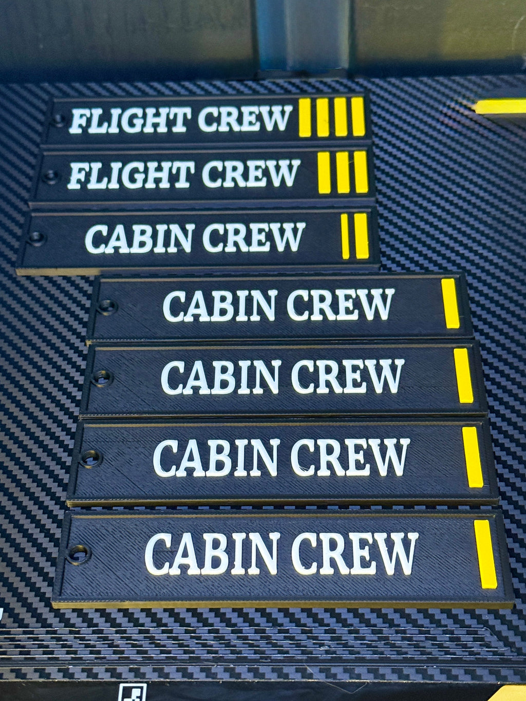 Crew Badge